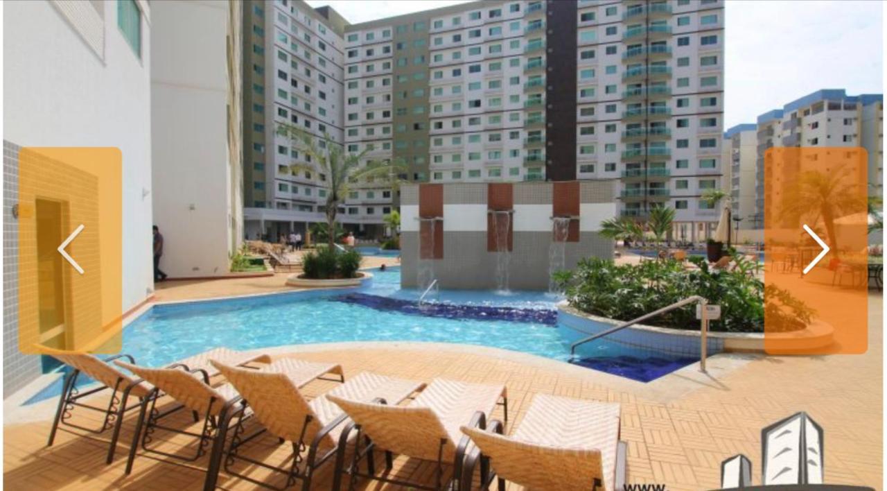 Riviera Park Caldas Novas Exterior foto