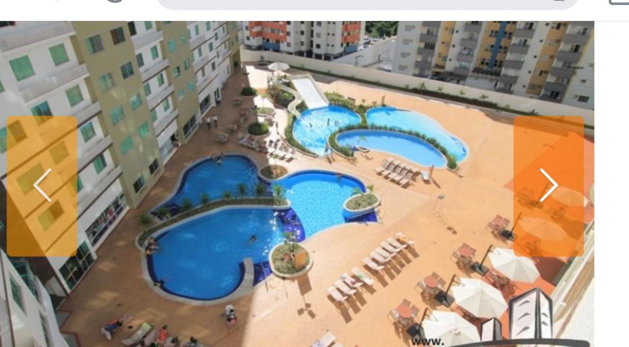 Riviera Park Caldas Novas Exterior foto
