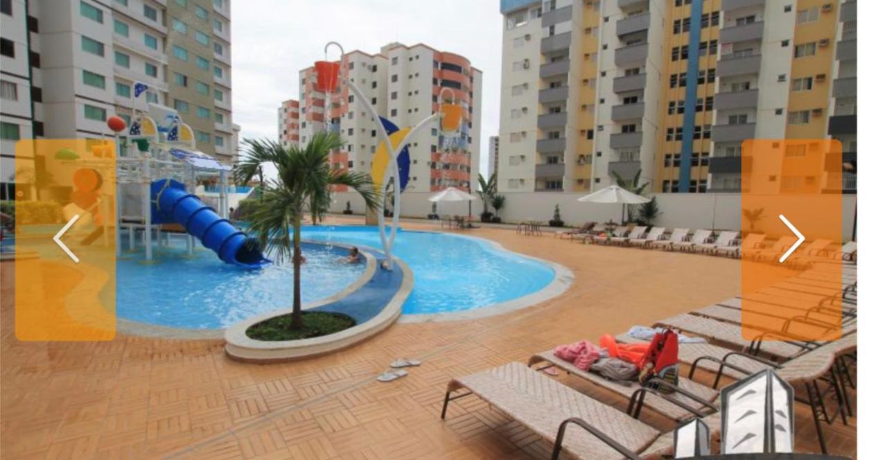 Riviera Park Caldas Novas Exterior foto