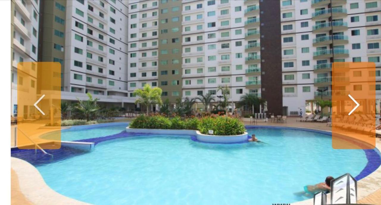 Riviera Park Caldas Novas Exterior foto