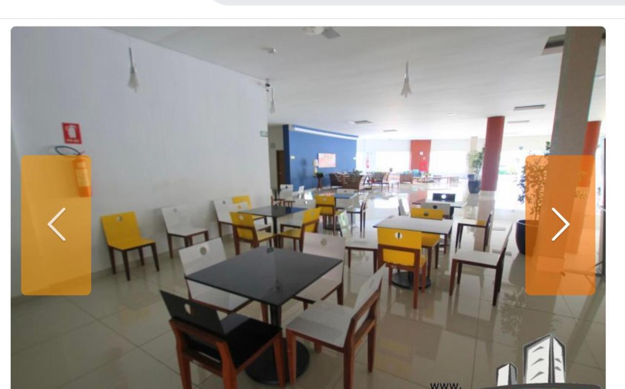 Riviera Park Caldas Novas Exterior foto