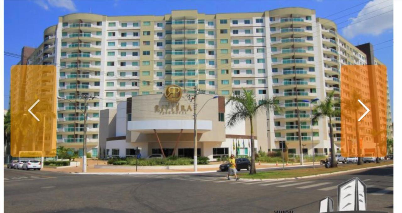 Riviera Park Caldas Novas Exterior foto
