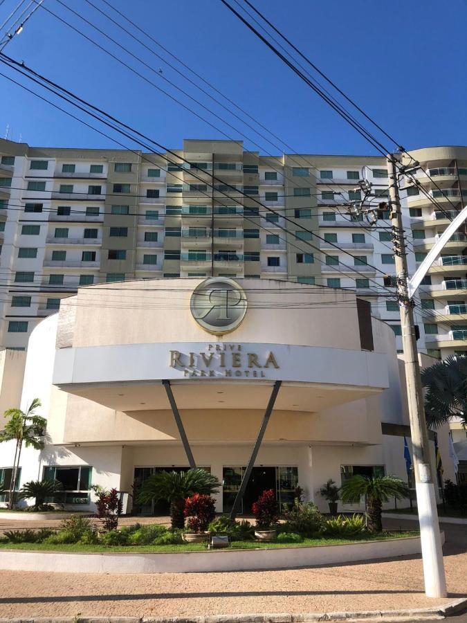 Riviera Park Caldas Novas Exterior foto