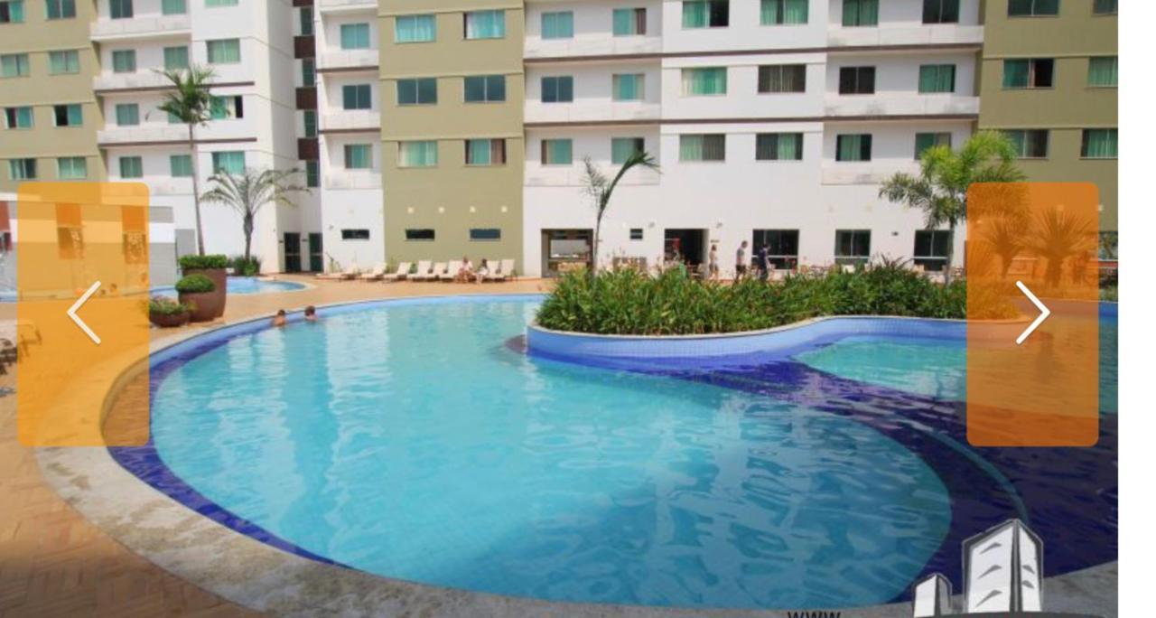 Riviera Park Caldas Novas Exterior foto