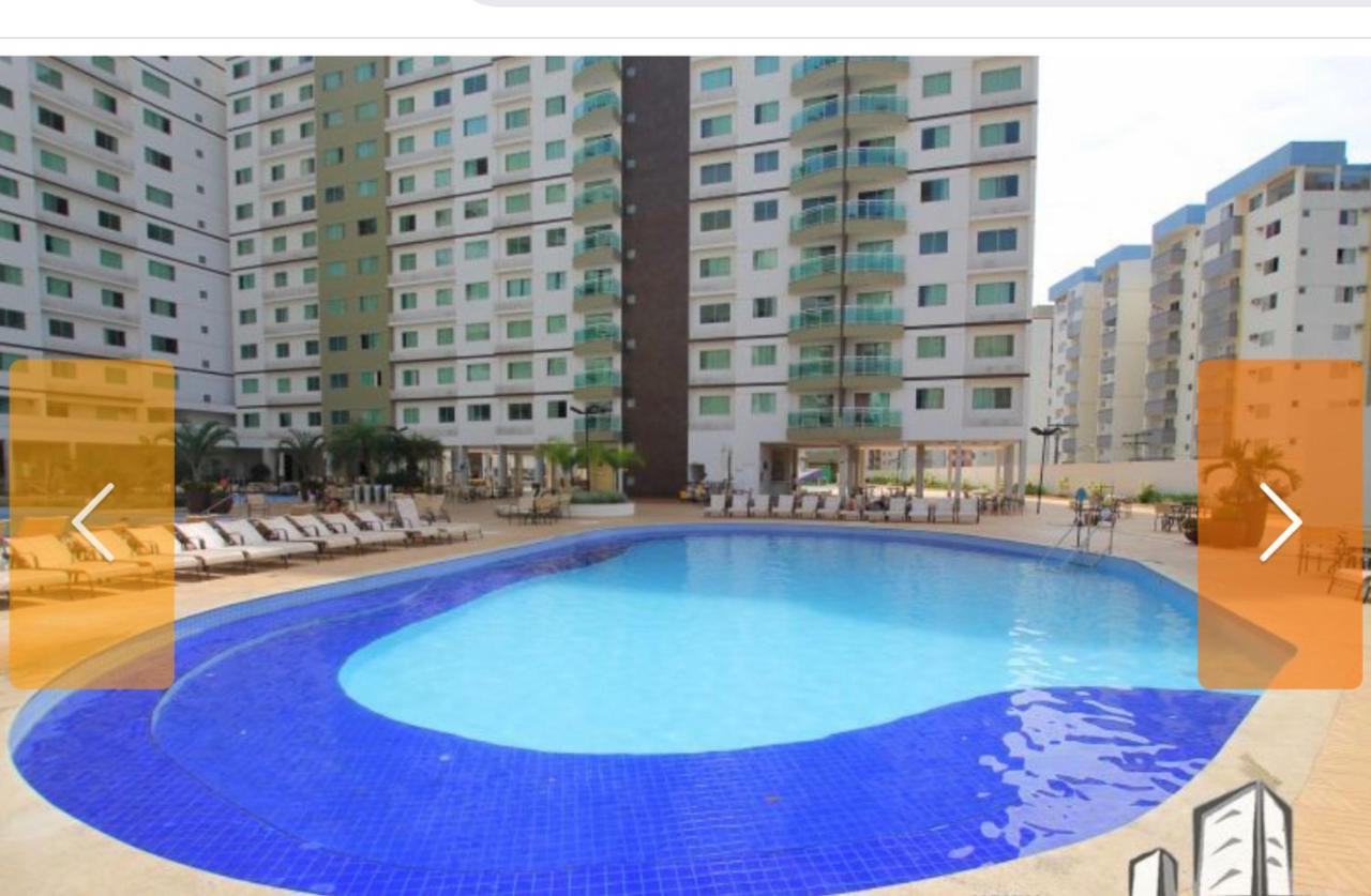 Riviera Park Caldas Novas Exterior foto