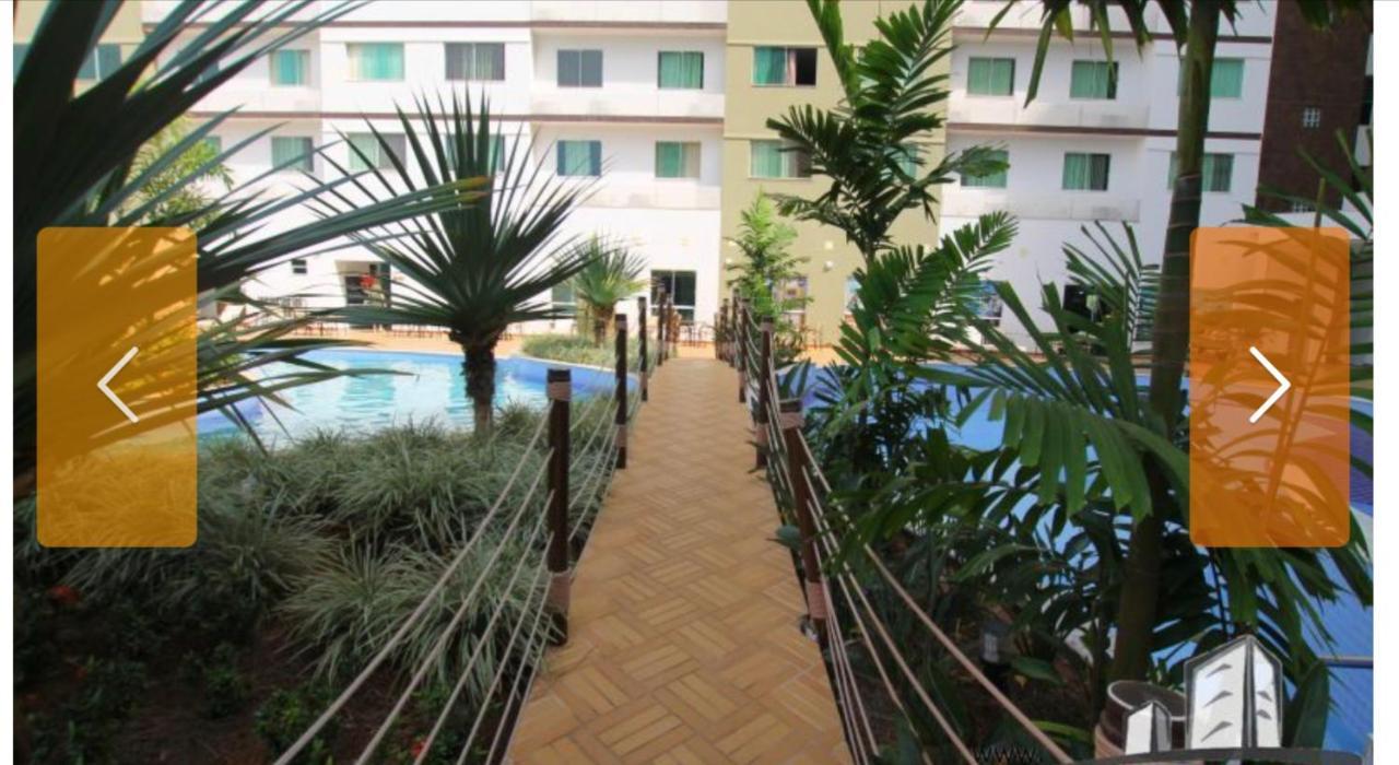 Riviera Park Caldas Novas Exterior foto