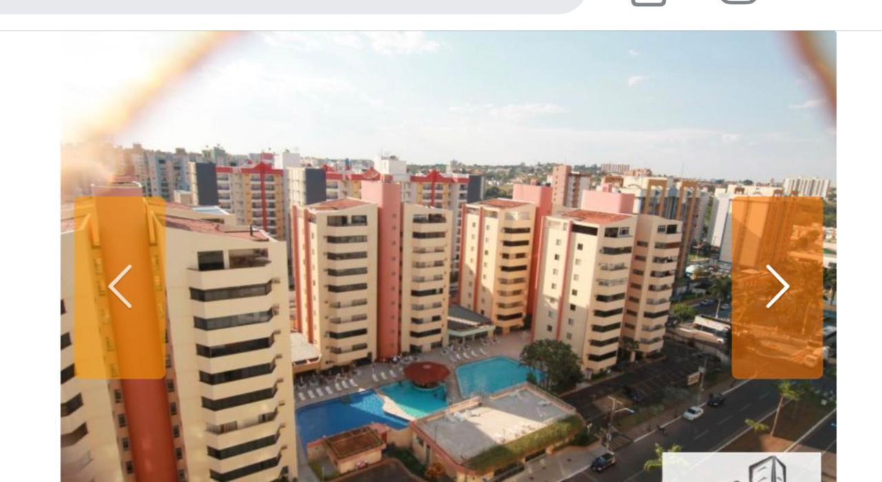Riviera Park Caldas Novas Exterior foto