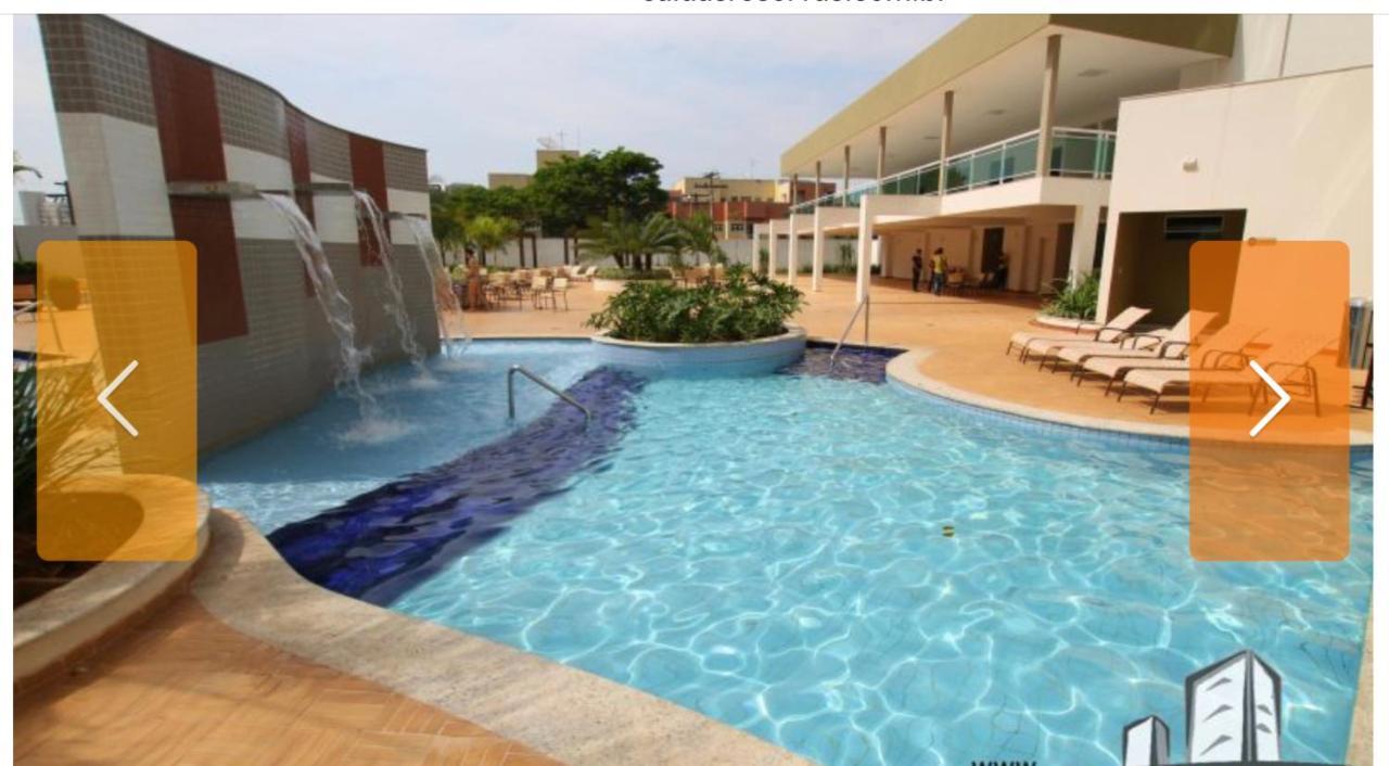 Riviera Park Caldas Novas Exterior foto