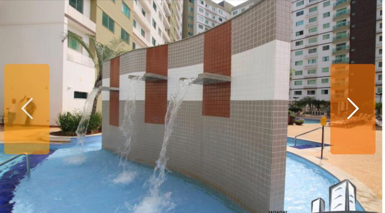 Riviera Park Caldas Novas Exterior foto