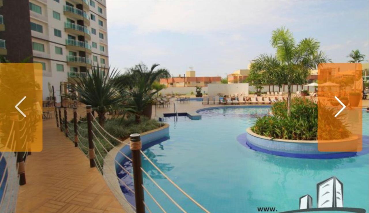 Riviera Park Caldas Novas Exterior foto