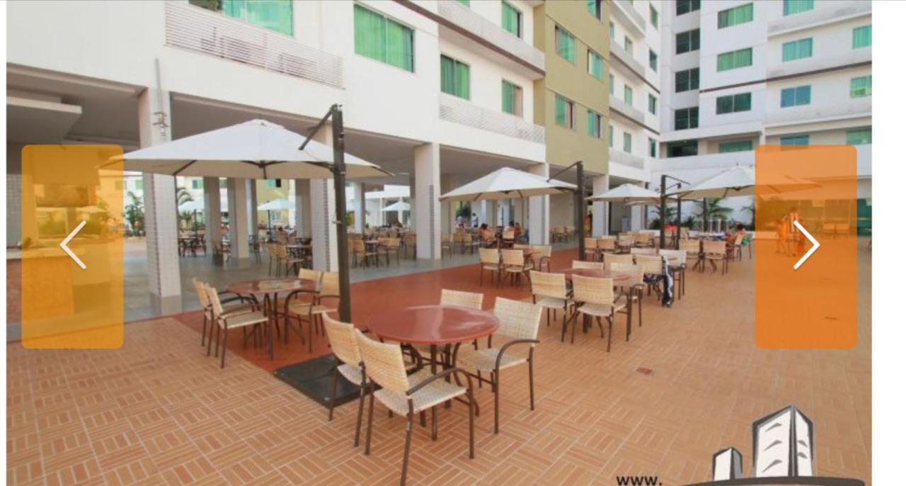 Riviera Park Caldas Novas Exterior foto